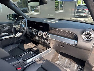 2025 Mercedes-Benz GLB GLB 250 4MATIC®