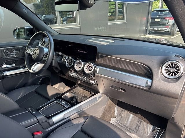 2025 Mercedes-Benz GLB GLB 250 4MATIC®