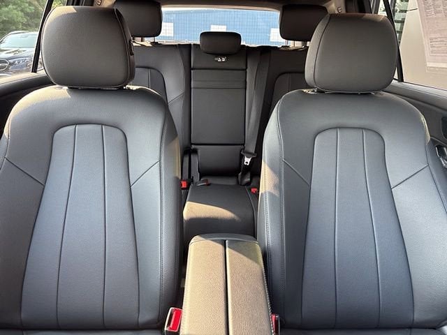 2025 Mercedes-Benz GLB GLB 250 4MATIC®