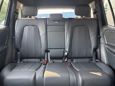 2025 Mercedes-Benz GLB GLB 250 4MATIC®