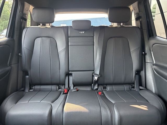 2025 Mercedes-Benz GLB GLB 250 4MATIC®