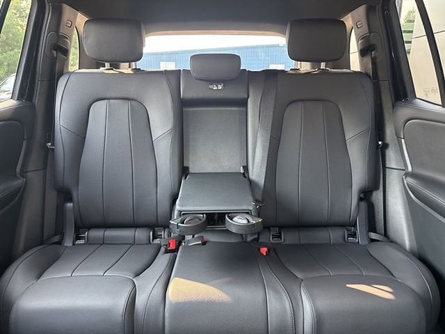 2025 Mercedes-Benz GLB GLB 250 4MATIC®