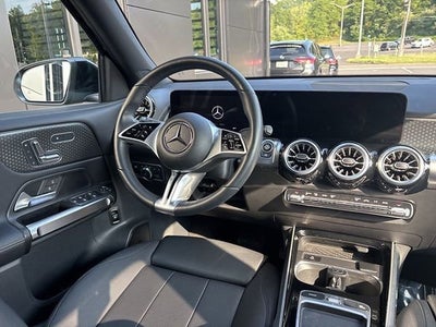 2025 Mercedes-Benz GLB GLB 250 4MATIC®