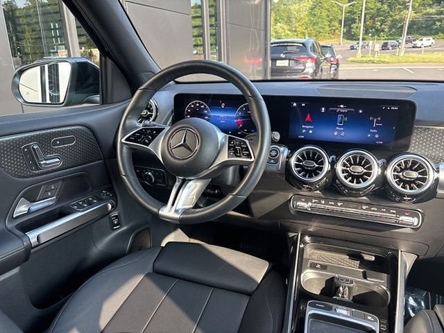 2025 Mercedes-Benz GLB GLB 250 4MATIC®