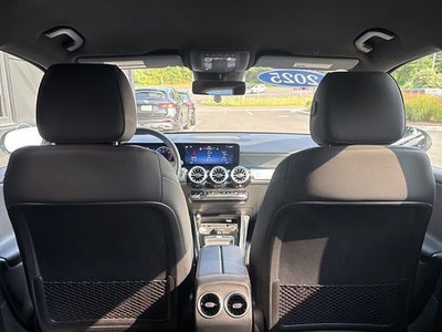 2025 Mercedes-Benz GLB GLB 250 4MATIC®