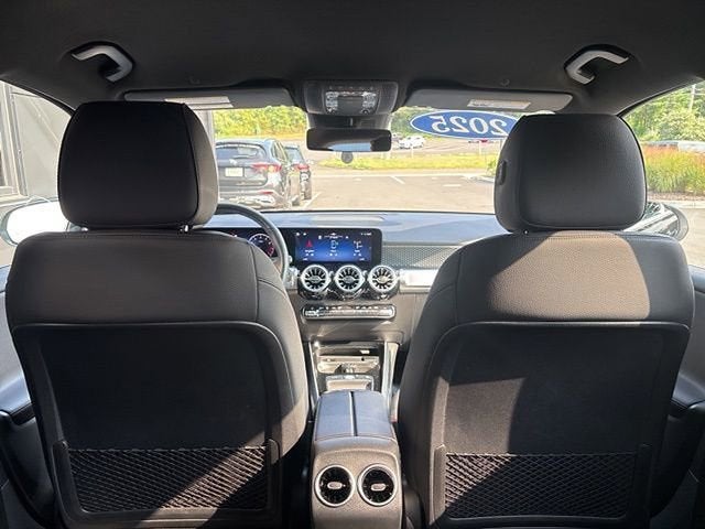 2025 Mercedes-Benz GLB GLB 250 4MATIC®