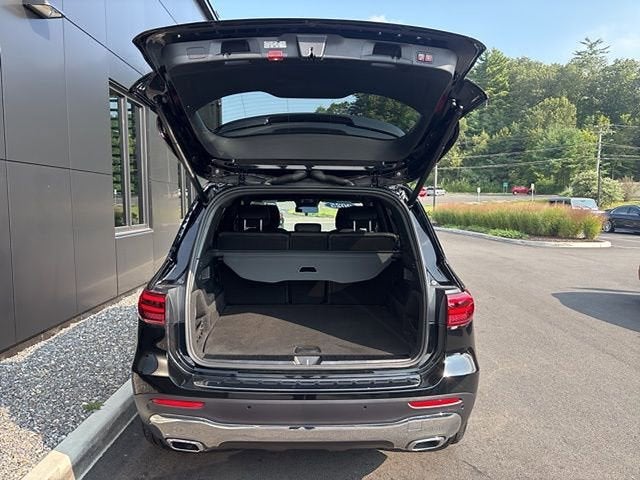 2025 Mercedes-Benz GLB GLB 250 4MATIC®