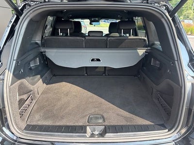 2025 Mercedes-Benz GLB GLB 250 4MATIC®