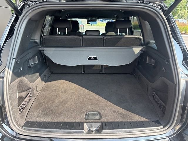 2025 Mercedes-Benz GLB GLB 250 4MATIC®