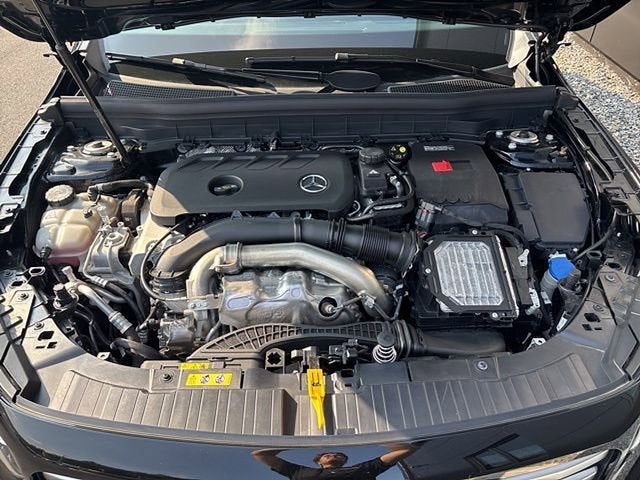 2025 Mercedes-Benz GLB GLB 250 4MATIC®