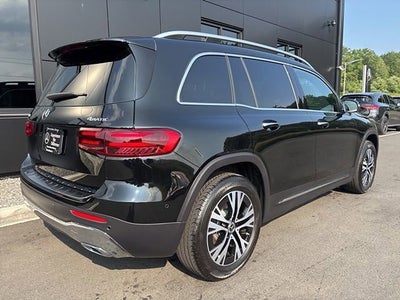 2025 Mercedes-Benz GLB GLB 250 4MATIC®