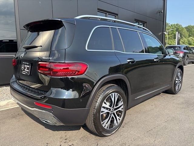 2025 Mercedes-Benz GLB GLB 250 4MATIC®