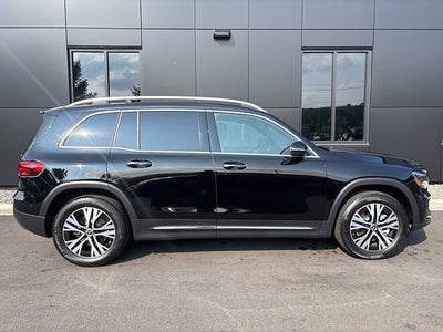 2025 Mercedes-Benz GLB GLB 250 4MATIC®