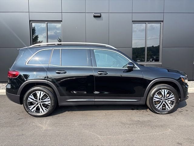 2025 Mercedes-Benz GLB GLB 250 4MATIC®