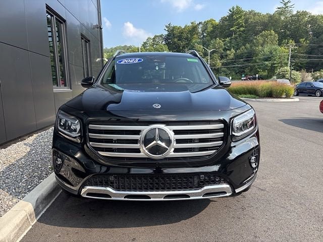 2025 Mercedes-Benz GLB GLB 250 4MATIC®