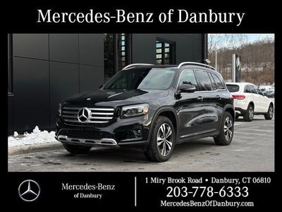2025 Mercedes-Benz GLB GLB 250 4MATIC®