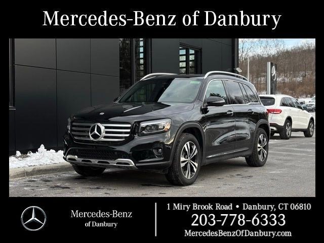 2025 Mercedes-Benz GLB GLB 250 4MATIC®