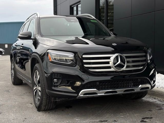 2025 Mercedes-Benz GLB GLB 250 4MATIC®