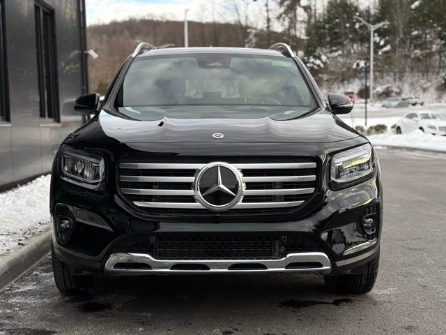 2025 Mercedes-Benz GLB GLB 250 4MATIC®