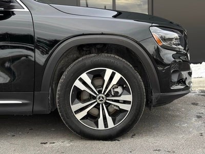 2025 Mercedes-Benz GLB GLB 250 4MATIC®