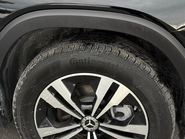 2025 Mercedes-Benz GLB GLB 250 4MATIC®