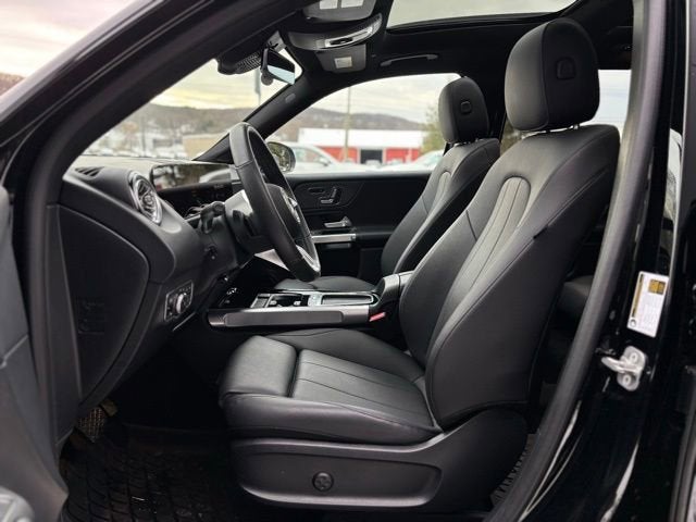 2025 Mercedes-Benz GLB GLB 250 4MATIC®