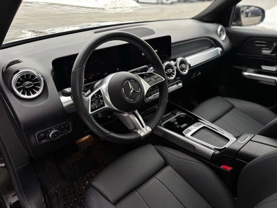 2025 Mercedes-Benz GLB GLB 250 4MATIC®