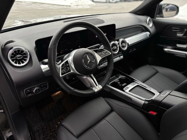 2025 Mercedes-Benz GLB GLB 250 4MATIC®