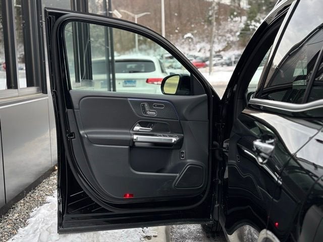 2025 Mercedes-Benz GLB GLB 250 4MATIC®