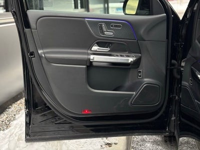2025 Mercedes-Benz GLB GLB 250 4MATIC®