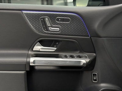2025 Mercedes-Benz GLB GLB 250 4MATIC®