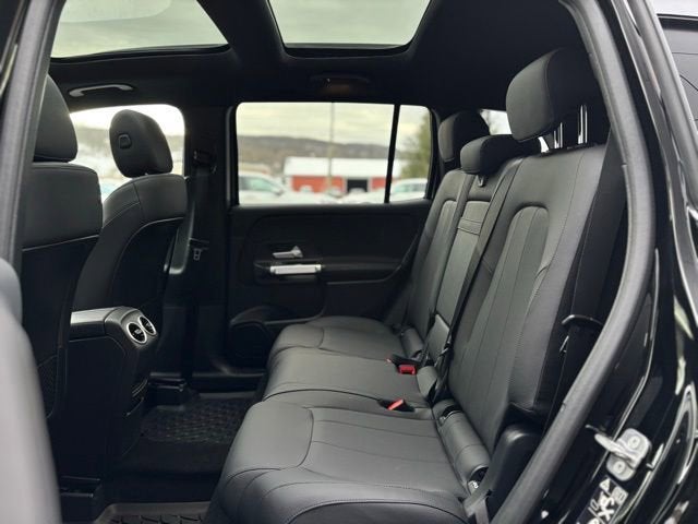 2025 Mercedes-Benz GLB GLB 250 4MATIC®