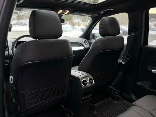 2025 Mercedes-Benz GLB GLB 250 4MATIC®