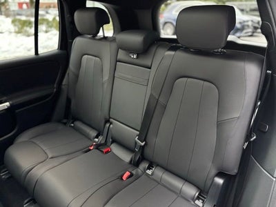 2025 Mercedes-Benz GLB GLB 250 4MATIC®