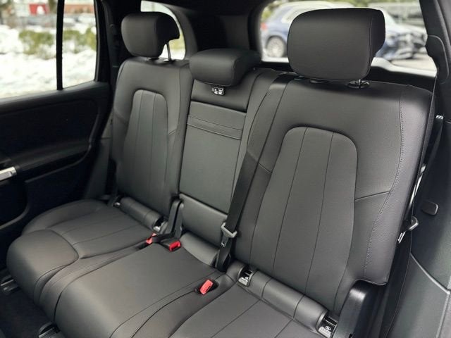 2025 Mercedes-Benz GLB GLB 250 4MATIC®