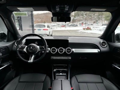 2025 Mercedes-Benz GLB GLB 250 4MATIC®