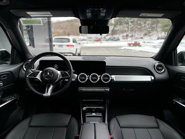 2025 Mercedes-Benz GLB GLB 250 4MATIC®