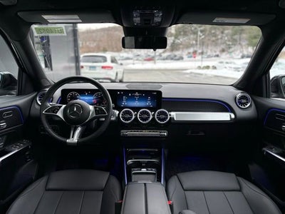 2025 Mercedes-Benz GLB GLB 250 4MATIC®