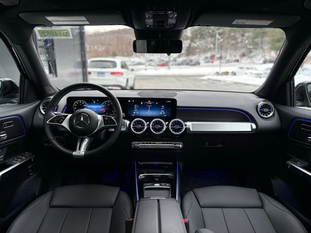 2025 Mercedes-Benz GLB GLB 250 4MATIC®