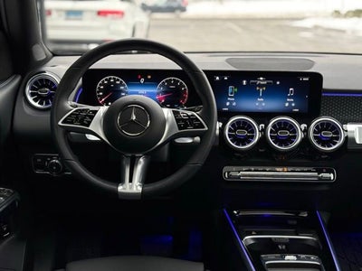2025 Mercedes-Benz GLB GLB 250 4MATIC®