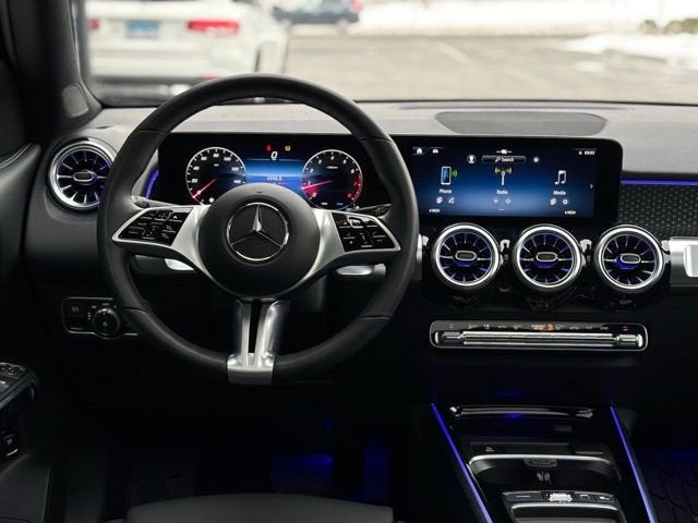 2025 Mercedes-Benz GLB GLB 250 4MATIC®