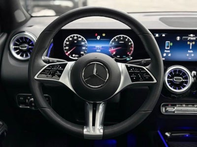 2025 Mercedes-Benz GLB GLB 250 4MATIC®