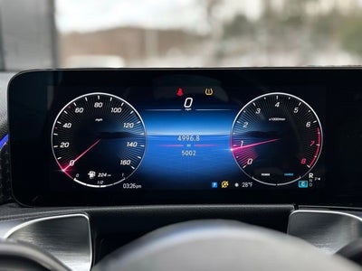 2025 Mercedes-Benz GLB GLB 250 4MATIC®