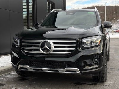 2025 Mercedes-Benz GLB GLB 250 4MATIC®