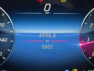 2025 Mercedes-Benz GLB GLB 250 4MATIC®