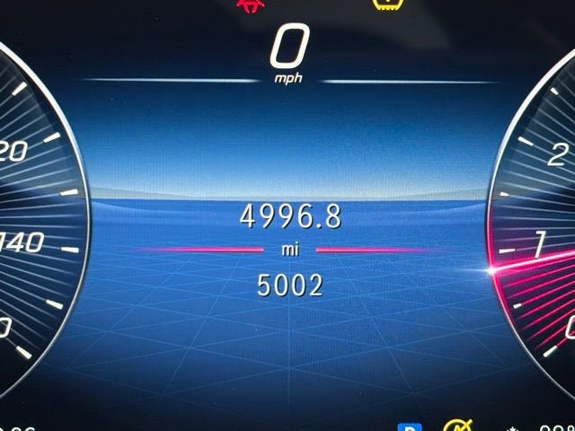 2025 Mercedes-Benz GLB GLB 250 4MATIC®