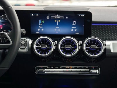 2025 Mercedes-Benz GLB GLB 250 4MATIC®