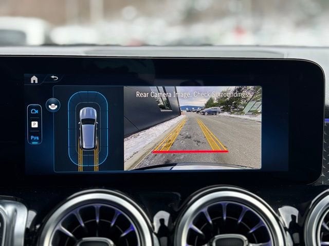 2025 Mercedes-Benz GLB GLB 250 4MATIC®