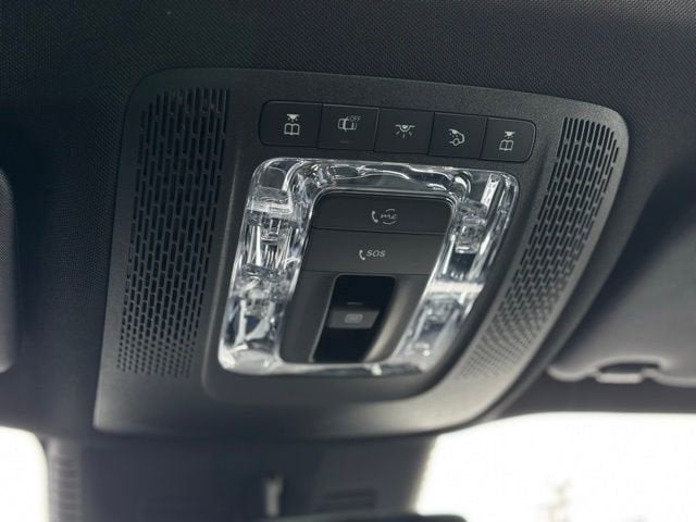 2025 Mercedes-Benz GLB GLB 250 4MATIC®