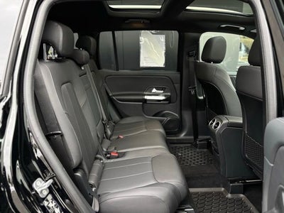 2025 Mercedes-Benz GLB GLB 250 4MATIC®